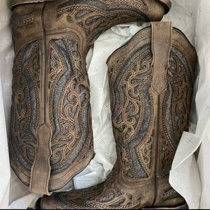 Brand new Corral boots.